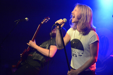 Konzert von Death Alley in Hannover