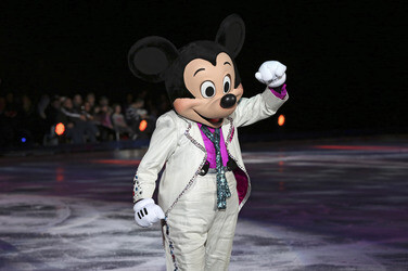 'Disney On Ice' Deutschlandpremiere, Berlin