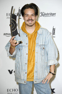 Deutscher Musikpreis Echo 2018 in Berlin