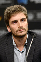 'Eden' Pressekonferenz, San Sebastian Film Festival 2014