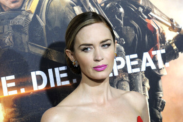 'Edge of Tomorrow' Premiere, New York