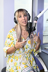 'Champagne Secrets' Radioshow in Berlin