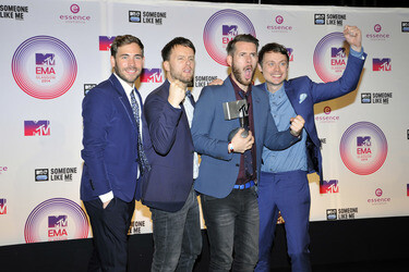MTV Europe Music Awards 2014