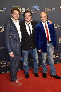 Showpremiere 'Apassionata presents Equila' in München