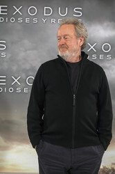 'Exodus: Götter und Könige' Photocall, Madrid