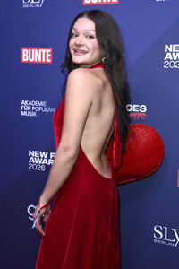 Bunte New Faces Award Music 2026 in Berlin