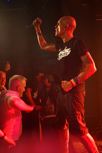 Konzert von Los Fastidios in Hannover