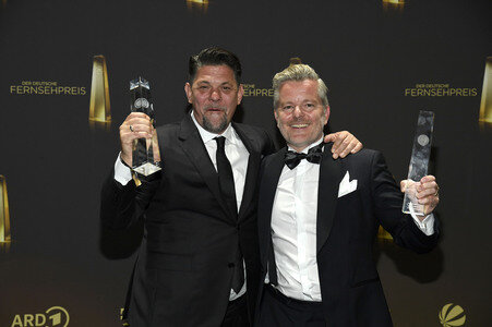 Der Deutsche Fernsehpreis 2025 in Köln