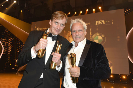 Deutscher Filmpreis 2016 in Berlin