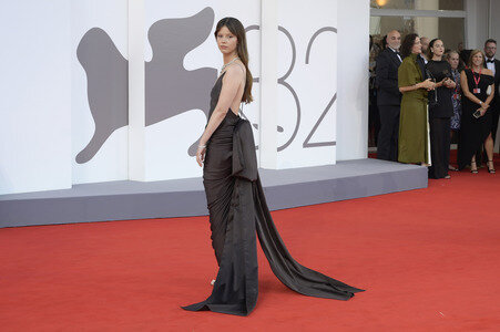 Filmpremiere 'Frankenstein', Internationale Filmfestspiele von Venedig 2025