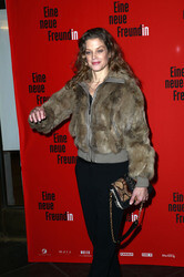 'Eine neue Freundin' Premiere, Berlin