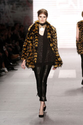 Marc Cain Fashion Show, Berlin Fashion Week Autumn/Winter 2015