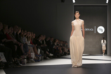 Ioana Ciolacu Fashion Show, Berlin Fashion Week Spring/Summer 2015