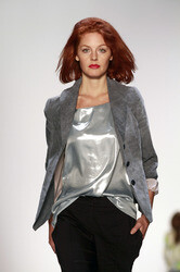 Anja Gockel Fashion Show, Berlin Fashion Week Spring/Summer 2015