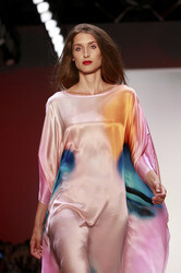 Anja Gockel Fashion Show, Berlin Fashion Week Spring/Summer 2015