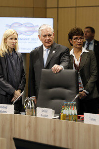 G20-Außenministertreffen in Bonn