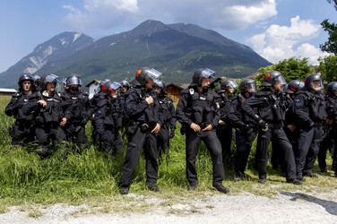 G7-Gipfel auf Schloss Elmau 2015