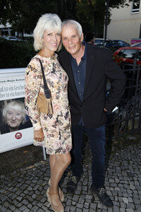 Überraschungsgala zum 90. Geburtstag von Dieter Hallervorden in Berlin