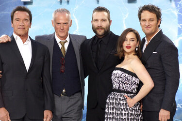 Europapremiere von 'Terminator: Genisys' in Berlin