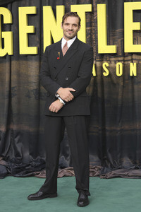 Season 2 Premiere 'The Gentlemen' in London