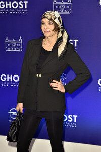Premiere 'Ghost - Das Musical' in Berlin