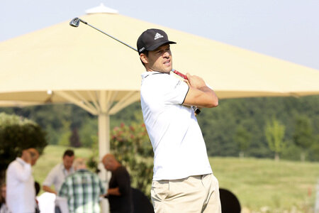 8. GRK Golf Charity Masters in Leipzig