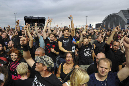 Hammaburg Fest 2018 in Hamburg