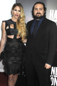 Filmpremiere 'Hands of Stone' in New York