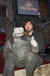 Michael Hatzius Photocall, Berlin