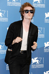 'Heaven Knows What' Photocall, Biennale 2014