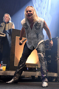Konzert von Uriah Heep in München