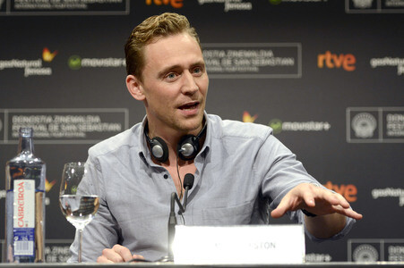 'High-Rise' Pressekonferenz, San Sebastian Film Festival 2015