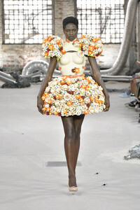 Marina Hoermanseder Fashion Show auf der Berlin Fashion Week S/S 2027 in Berlin