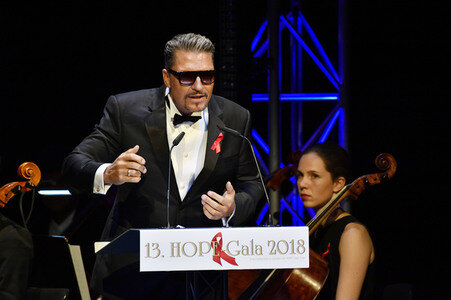 13. Hope Gala 2018 in Dresden