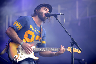 Hurricane Festival 2015 in Scheeßel