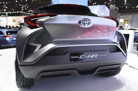 Zweiter Pressetag auf der IAA 2015 in Frankfurt