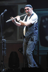 Konzert von Jethro Tull in Hamburg