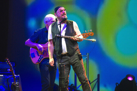 Konzert von Jethro Tull in Berlin
