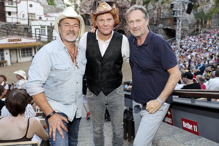 Premiere 'Im Tal des Todes' in Bad Segeberg