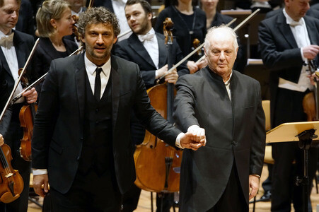 Konzert von Jonas Kaufmann in Berlin