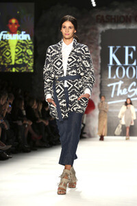 Key Looks Fashion Show auf der Mercedes-Benz Fashion Week Autumn/Winter 2016 in Berlin