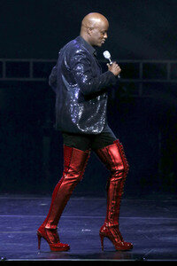 Pressetermin 'Kinky Boots' in Hamburg
