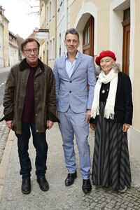 Vernissage & Lesung 'Gesichter' in Görlitz