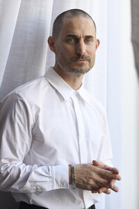 Photoshooting mit dem 'Krux'-Cast, San Sebastian International Film Festival 2026