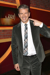 'Markus Lanz' Talkshow, Hamburg