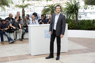 'Saint Laurent' Photocall, Cannes Film Festival 2014