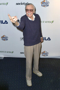 Tribute Event 'Extraordinary: Stan Lee' in Beverly Hills