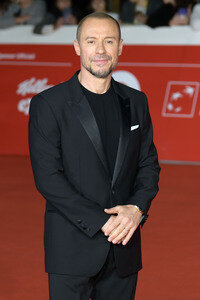 Filmpremiere 'La lezione', Internationales Filmfestival Rom 2025