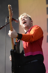 Lollapalooza-Festival in Berlin