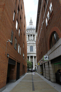 Sightseeing London